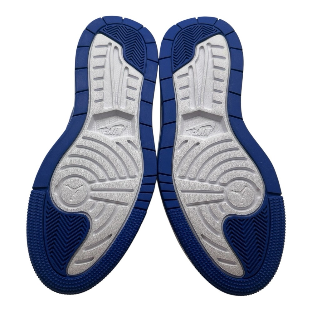 Air Jordan 1 Elevate Low Shoes Women's Size 6.5 Hyper Royal Blue Black Sneakers - Picture 10 of 10